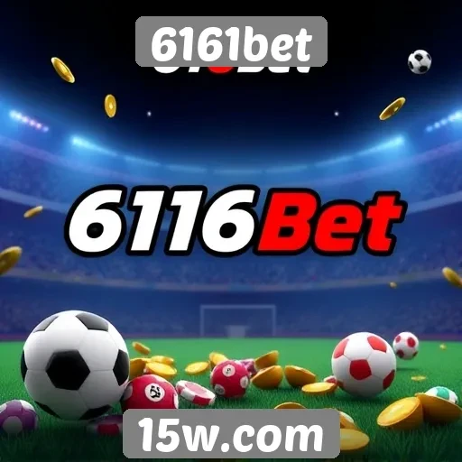 Análise das opções de jogos disponíveis na 6161bet