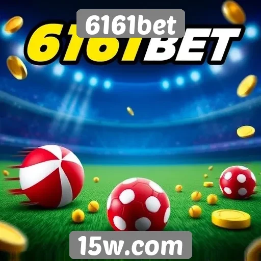 Avaliação de bônus e promoções no 6161bet