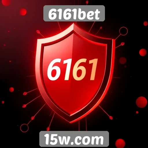 Segurança em transações financeiras na 6161bet