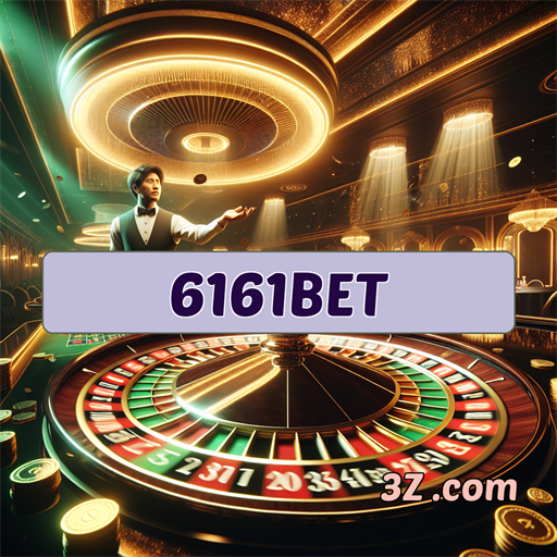 A plataforma inovadora do 6161bet para jogos online