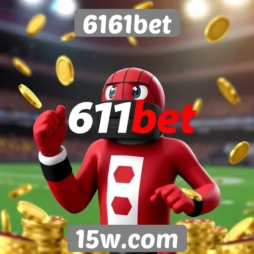 Promoções e bônus disponíveis no site 6161bet