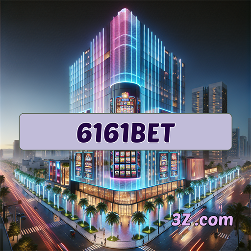 Slots Imersivos e Empolgantes: A Aventura do 6161bet