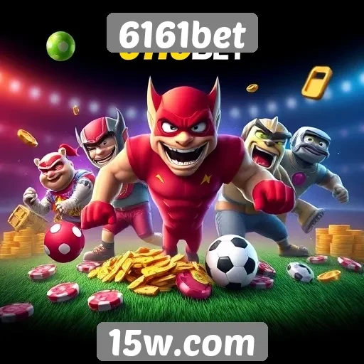 6151bet oferece ampla gama de jogos online